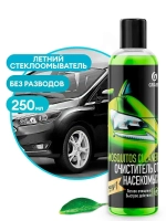GraSS Омыватель для стекол концентрат MOSQUITOS CLEANER 250мл