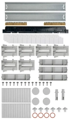 Корпус пластиковый КМПн-36 IP65 оранжевая прозрачная дверь TEKFOR IEK