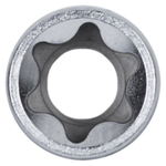 KING TONY (437520M) Головка торцевая TORX Е-стандарт 1/2", E20