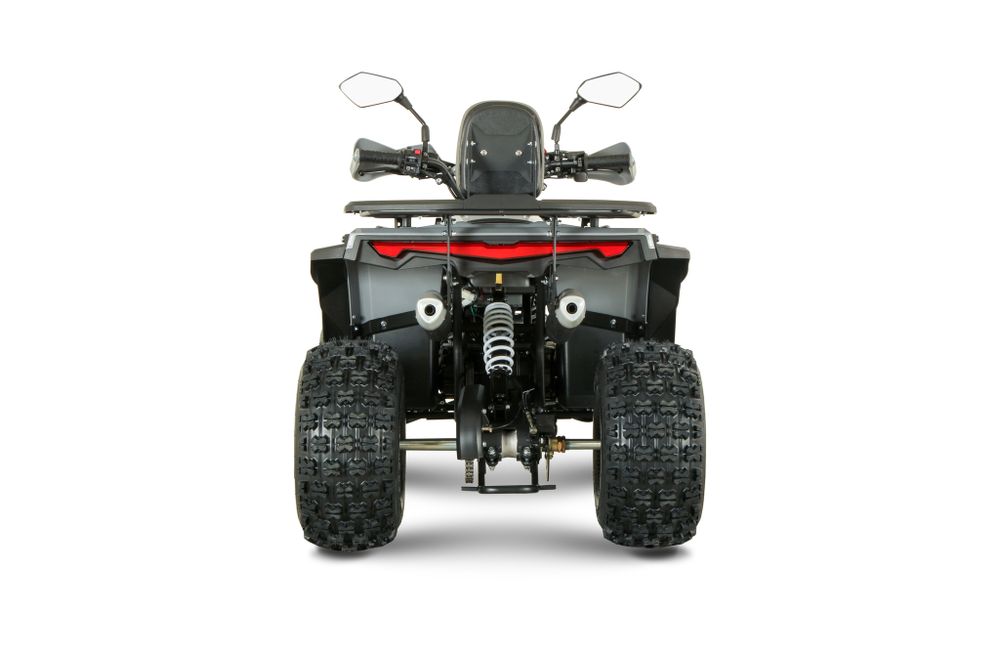 Квадроцикл подростковый YACOTA DRAGON 125 LUX-LD бензин