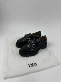 Лоферы Zara