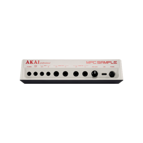 Akai MPC Sample