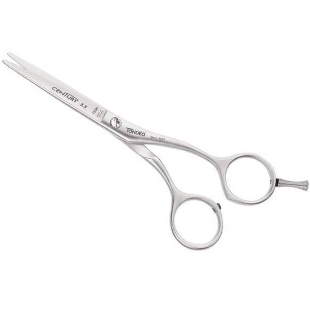 Ножницы прямые Tondeo C-Line T C 7535 Century Slice Offset 5.5"
