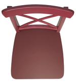 Стул Zip-mebel Ингольф Ж, Красный