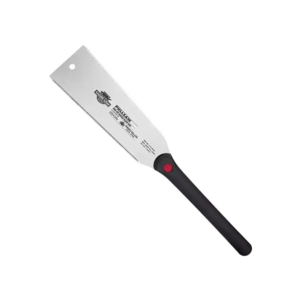 Пила Ryoba двухсторонняя 240 мм 17TPI 9TP Shark sawI 102440