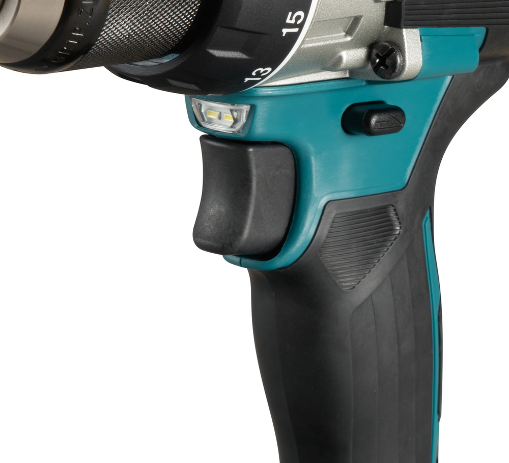 Ударная дрель-шуруповерт LXT Makita DHP489Z