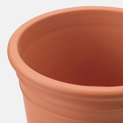 IKEA CURRYBLAD  (ИКЕА СУРРЙБЛАД)  -  Горшок для цветов, открытый терракотовый, 35 см