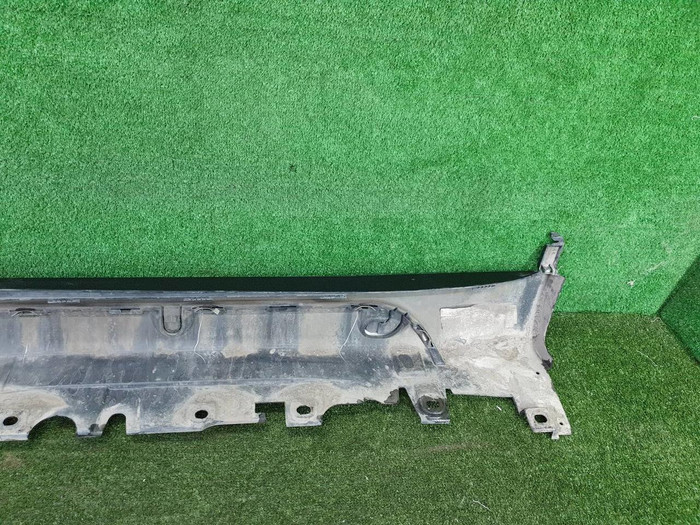Накладка порога правая BMW X5 F15 (2013-2018)