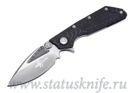 Нож Microtech DOC Manual Two tone
