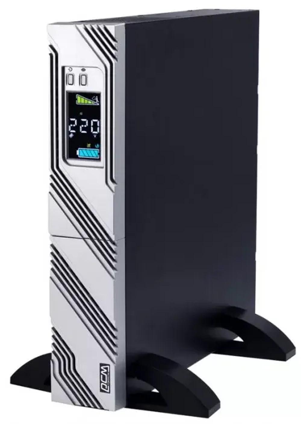ИБП Powercom  SRT-3000A LCD