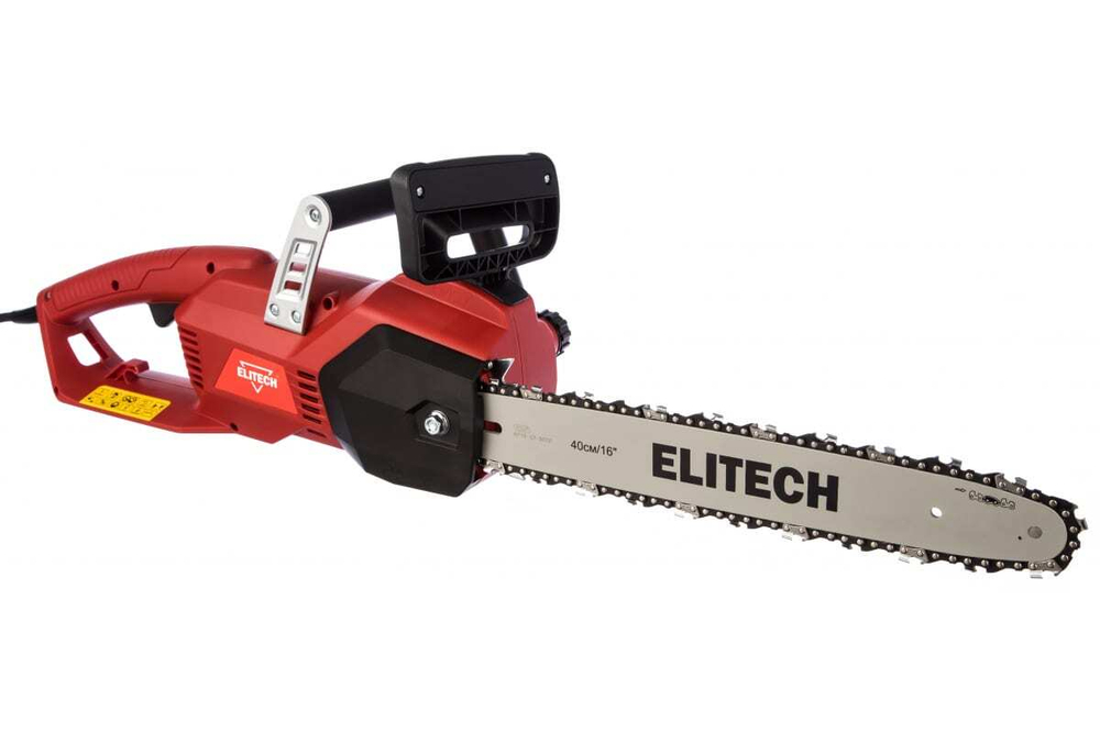 Цепная пила ELITECH ЭП 2200/16