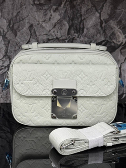 Сумка через плечо Louis Vuitton S-Lock