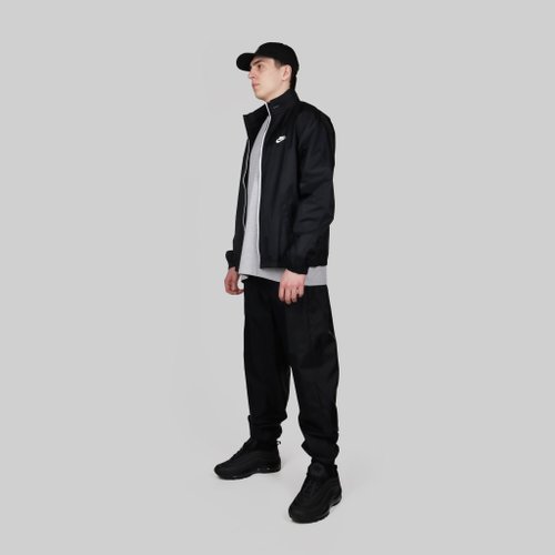 Спортивный костюм мужской Nike Sportswear Club Lined Woven артикул:DR3337-010 - купить в магазине Дайс