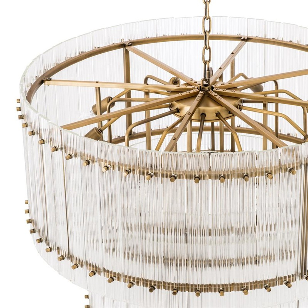 Подвесная люстра Ruby L LIGHTING