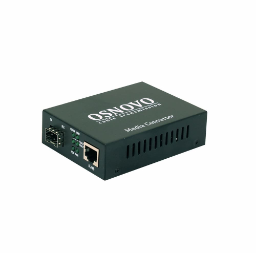 Osnovo OMC-1000-11X Сетевое оборудование