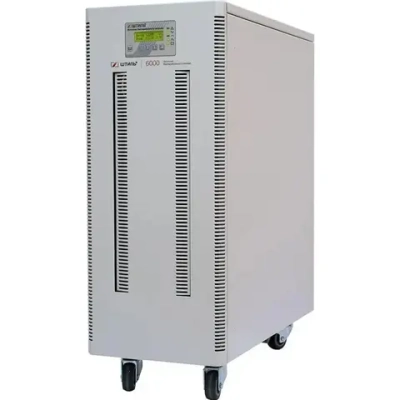 Источник бесперебойного питания Штиль ST1106SL 5400Вт 6000ВА серый