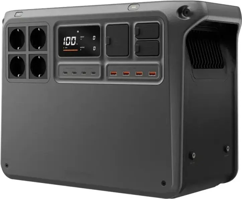 Портативная Зарядная Станция DJI Power 2000