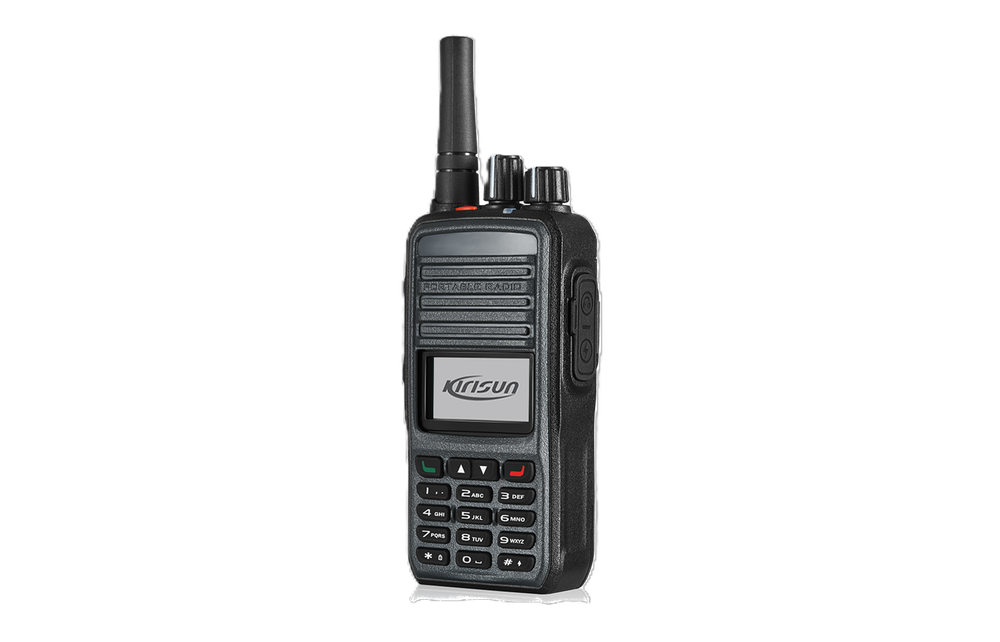Kirisun T60 PoC‑радиостанция портативная