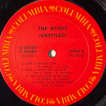 The Byrds ‎– Untitled 2LP (США 1970) Т