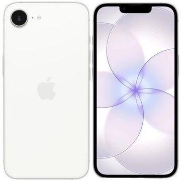 Смартфон Apple iPhone 17e 512Gb eSIM White (Белый) Global