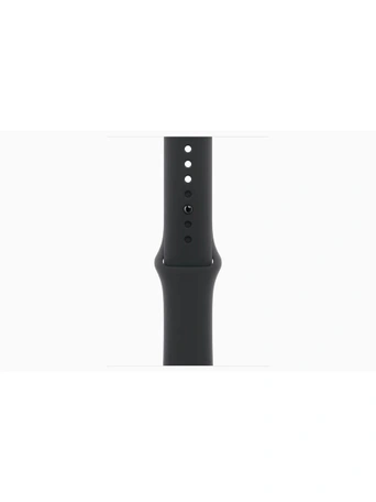Умные часы Apple Watch Series 10 GPS + Cellular 46 мм Slate Titanium Case with Black Sport Band - M/L