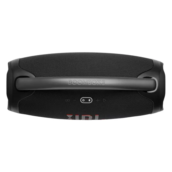 Портативная акустика JBL Boombox 3 Black