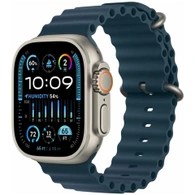 Умные часы Apple Watch Ultra 2 49 мм Titanium Case GPS + Cellular, Blue Ocean Band