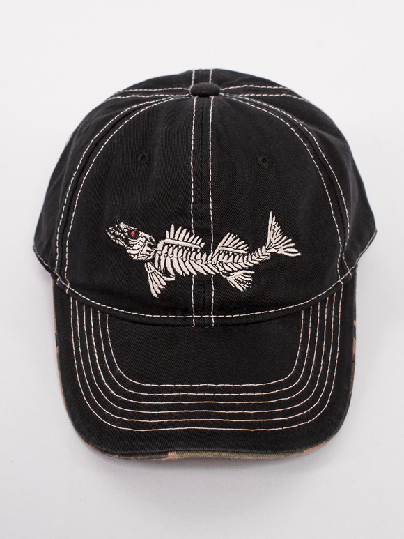 Кепка Fish
