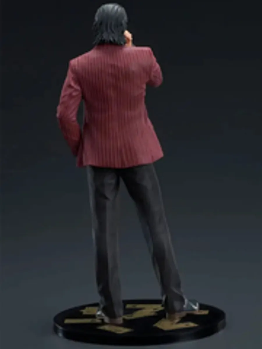 Фигурка DIGSTA Yakuza: Like a Dragon: Shun Akiyama