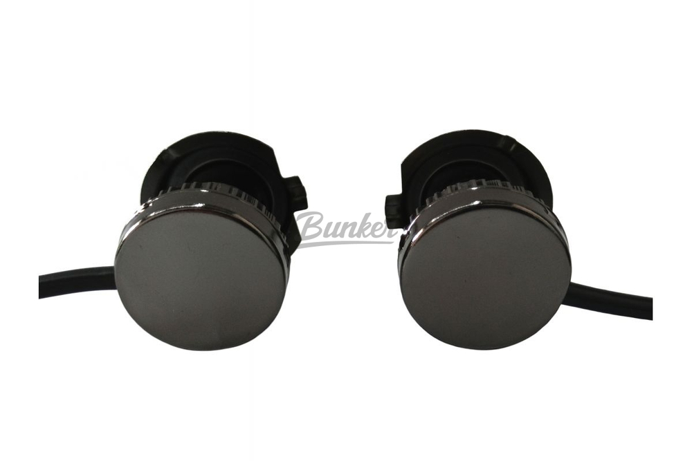 LED лампы TACPRO TP8 7600LM-6000K-100W/H7