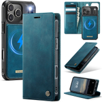 Чехол-кошелек CaseMe 2 in 1 MagSafe iPhone 17 Pro Max