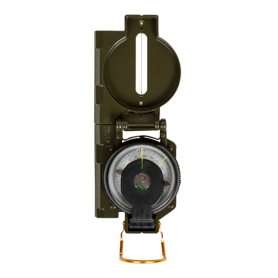 КОМПАС ТУРИСТИЧЕСКИЙ RGK TK-45