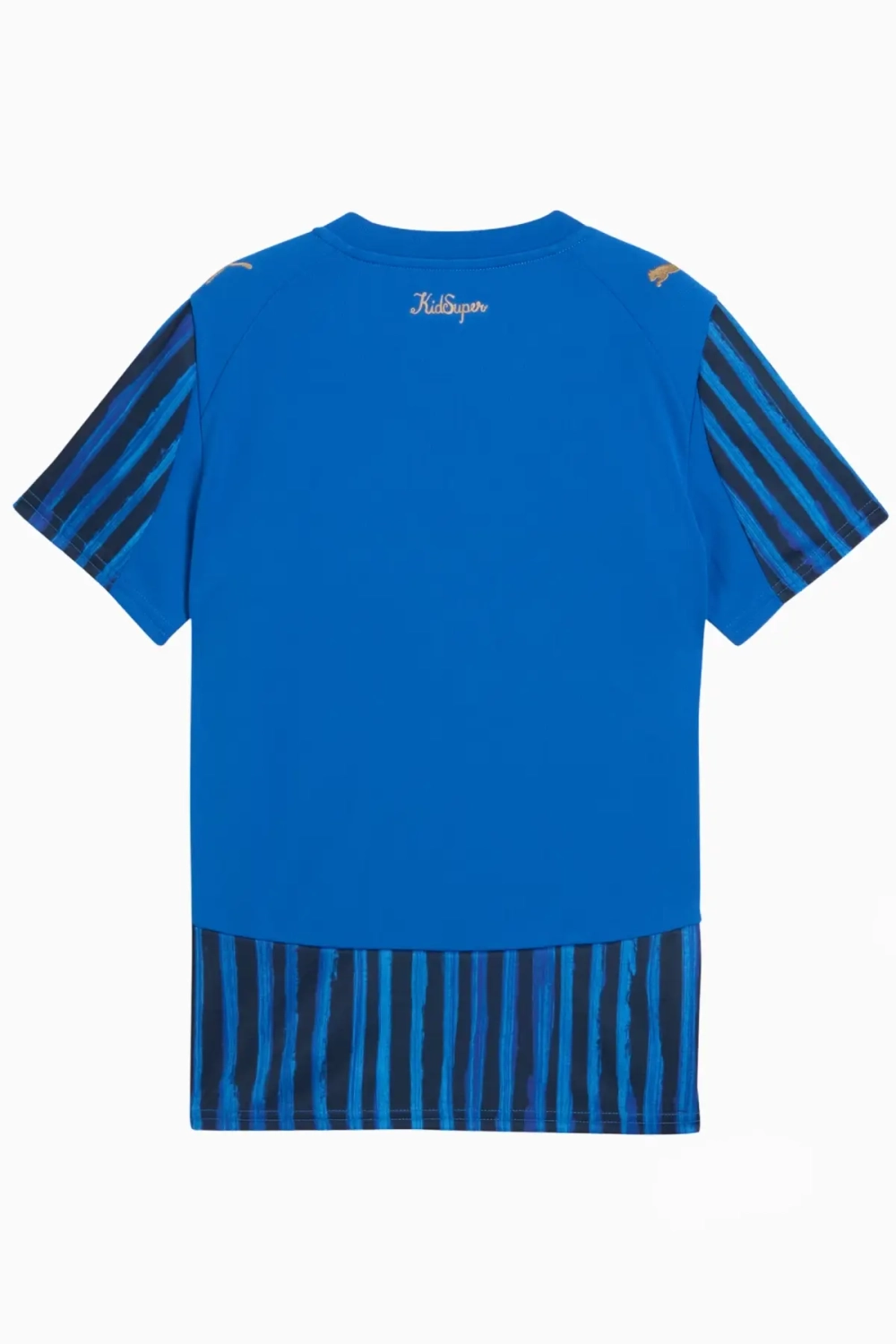 Футболка Puma x KidSuper Al Hilal 25/26 Junior - синий