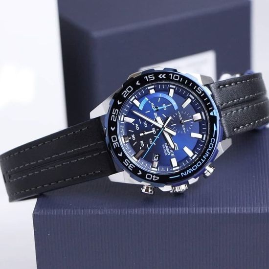 Наручные часы Casio Edifice EFR-566BL-2AVUEF