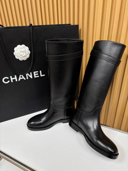 Сапоги Chanel