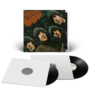 The Beatles / Rubber Soul (Deluxe Edition)(2LP)
