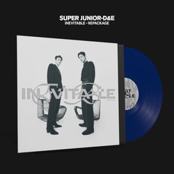 Альбом SUPER JUNIOR D&E - INEVITABLE 6th Mini Album LP Version