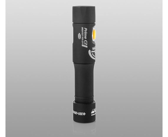 Фонарь Armytek Prime C2 Magnet USB нейтральный свет