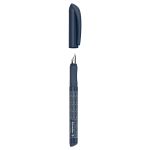 Ручка перьевая Schneider Easy navy, корпус темно-синий, с картриджем