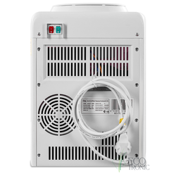 Кулер Ecotronic K1-TE white