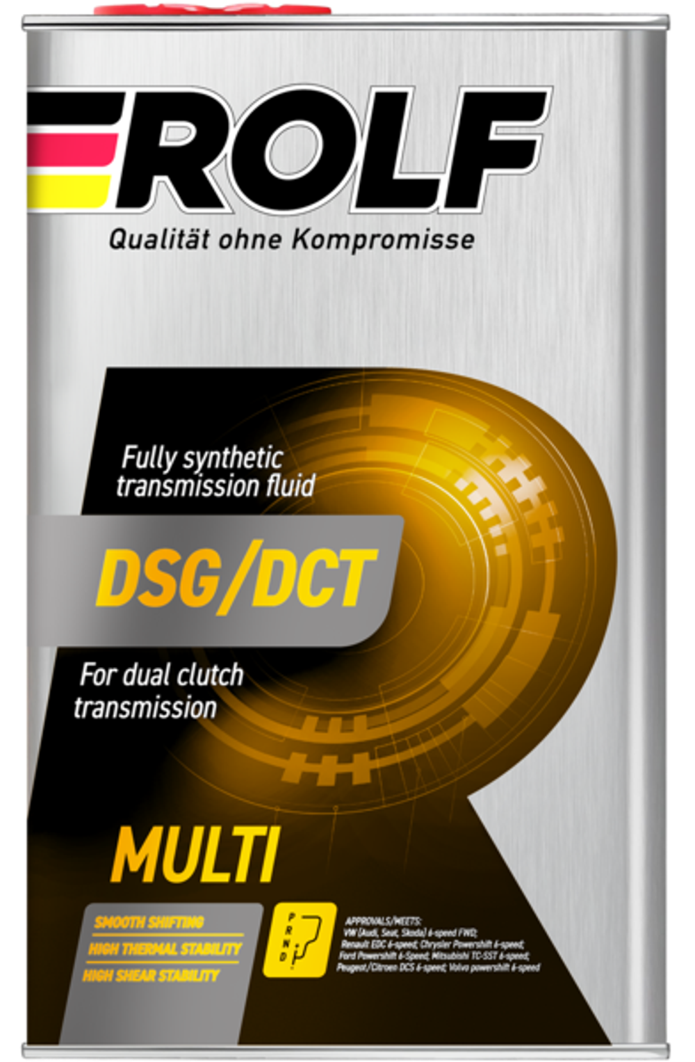 Rolf DSG/DCT, 4 л