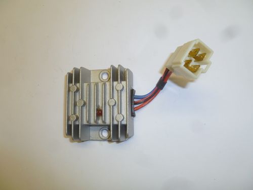 Реле зарядки АКБ для ТСС ЭЛАД14-19 (55 а/ч) (55AH,charging regulator for KDE14, KDE16T3-13604)