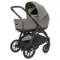 Коляска Inglesina Aptica XT 3 в 1 Tundra Beige Darwin i-Size