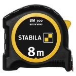 Карманная рулетка тип BM300, 8 метров STABILA 19574