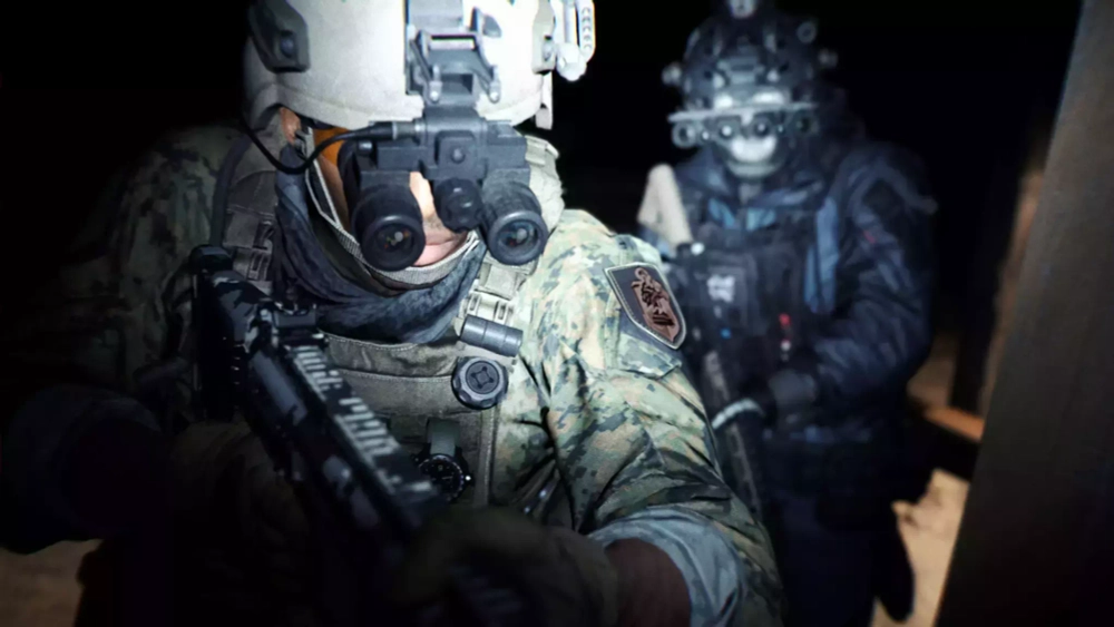 Call of Duty: Modern Warfare II - ENG version PS4 | PS5