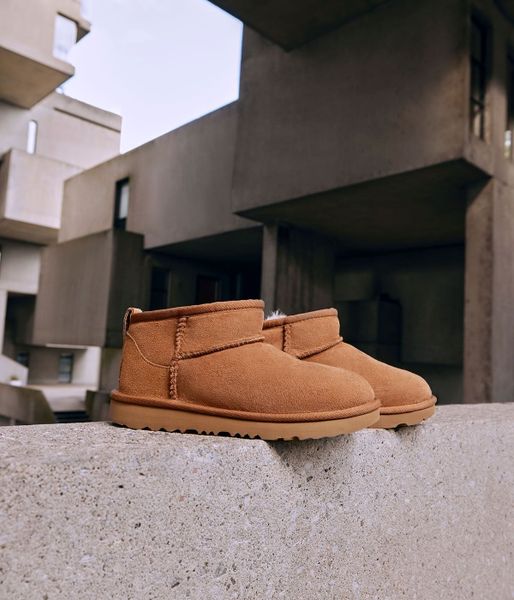 Классические модели UGG — икона комфорта и стиля Классические модели UGG — икона комфорта и стиля