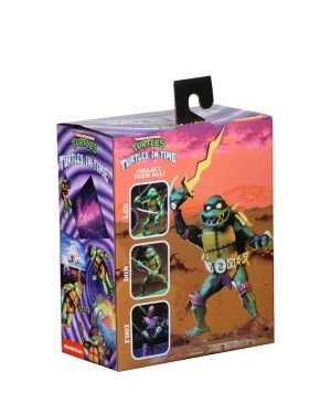 Фигурка NECA - Turtles in Time TMNT - Slash 18cm