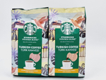 Кофе молотый Starbucks Veranda Blend Турецкий кофе 200 г (2 шт. по 100 г), Греция