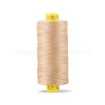 Нитка Gutermann Mara 30 (300 метров), 1 кат., для отстрочки | 265 серо-песочный
