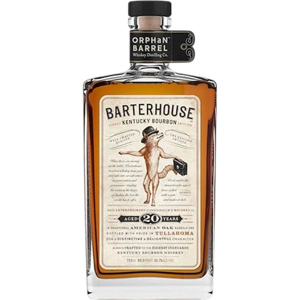 Бурбон Orphan BarterHouse 20 Y.O. 0,75 л.